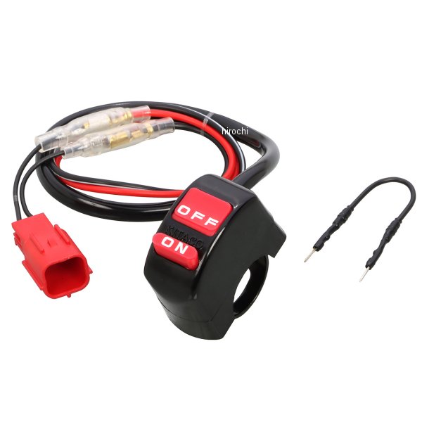 764-9001200 キタコ KITACO ECUエラーチェックツールSET ホンダ/6P