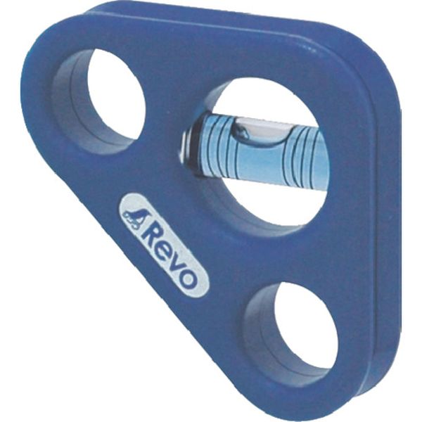 76425 816-4308 シンワ測定(株) シンワ ハンディレベル Revo シングルブルー