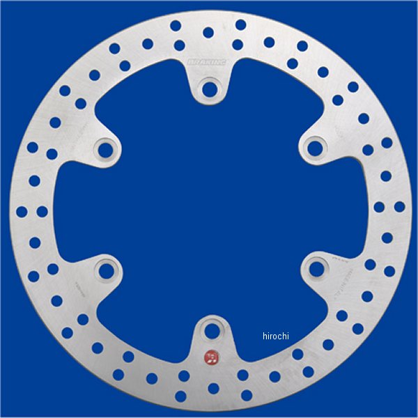 76426 ブレーキング BRAKING ディスクローター(HO22FI) CB400SS CBR125R VF1000