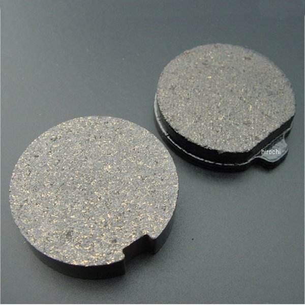 7650 ビーアールシー BRC フロントブレーキパッド GS400 初期～E2用