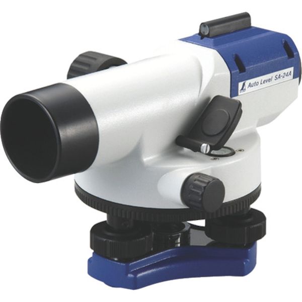 76653 816-4315 シンワ測定(株) シンワ オートレベル 24倍 SA-24A球面脚頭式三脚付