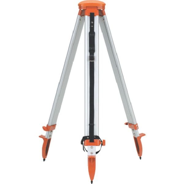 76654 816-4316 シンワ測定(株) シンワ アルミ三脚 球面脚頭式