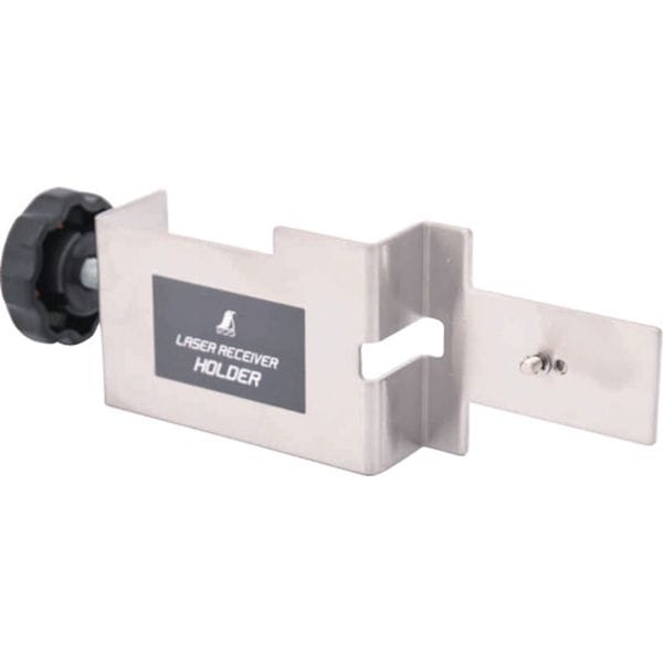 76659 799-0341 シンワ測定(株) シンワ 部品 受光器ホルダー レーザーレシーバー・2兼用