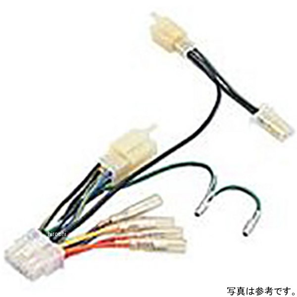 767-1037001 キタコ D-MAPハーネスセット KSP-4CモンキーR