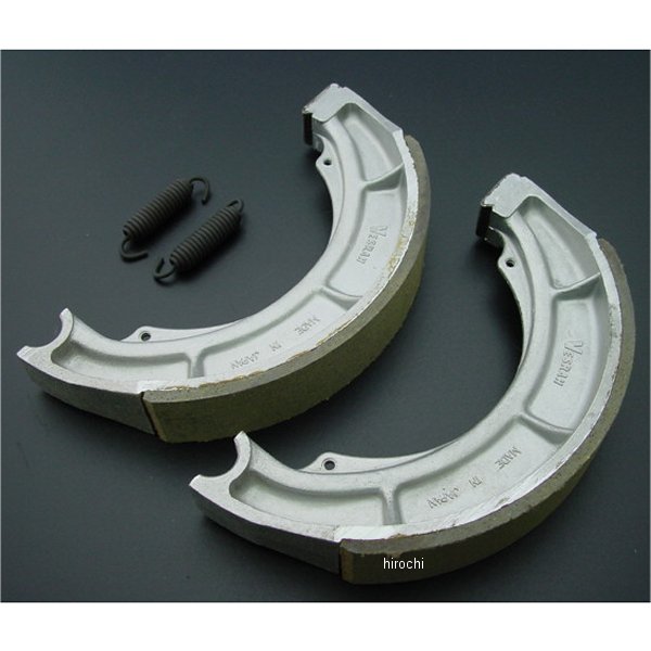 7670 ビーアールシー BRC ベスラ リアブレーキシュー スポーク用 GS400