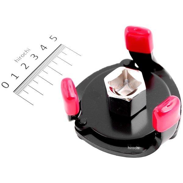 76784 デイトナ オイルフィルターレンチ ３ツ爪 汎用