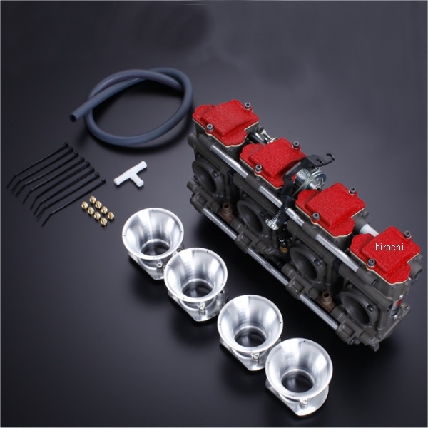 768-291-3002 ヨシムラ TMR-MJN38キャブキット DUAL STACK FUNNEL仕様 Z1