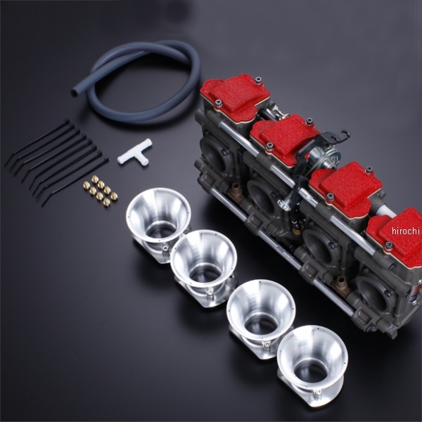 768-291-4000 ヨシムラ TMR-MJN36キャブキット DUAL STACK FUNNEL仕様  Z1