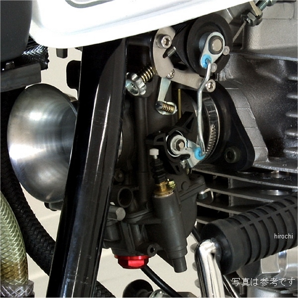 768-351-2011 ヨシムラ TMR-MJN40キャブレター(TPS付き) DUAL STACK FUNNEL仕様 03年-06年 SR400