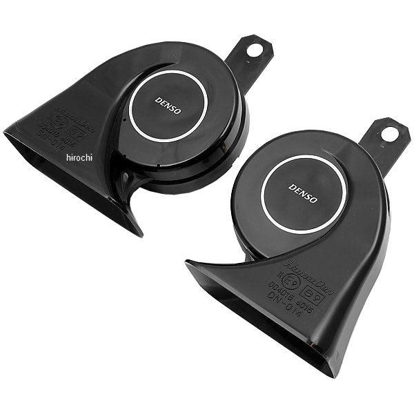 769-2000110 キタコ デンソー ジェイホーン パワード ブラック