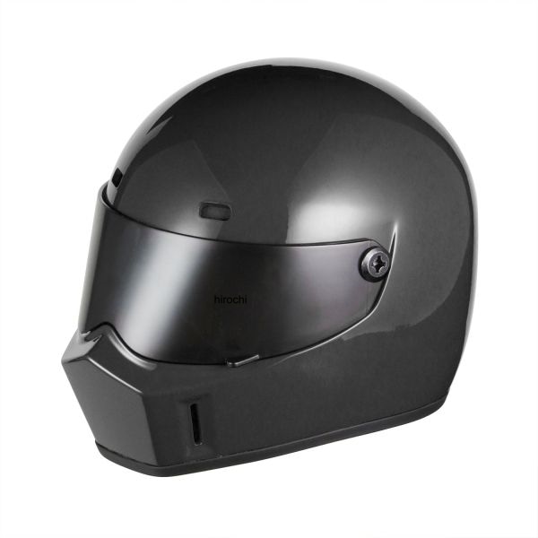 771002 NBS バイクパーツセンター ミニチュアヘルメット S-3