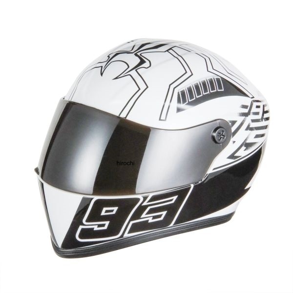 771003 NBS バイクパーツセンター ミニチュアヘルメット S-4