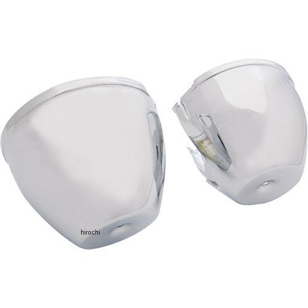 77-2024 マッドマックス MAD MAX メーターカバー ロアー Z1/Z2 メッキ