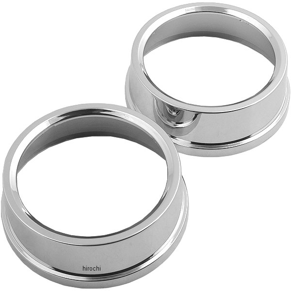 77-2026C-T マッドマックス MAD MAX メーターカバー アッパー ゼファー400、バリオス250 メッキ