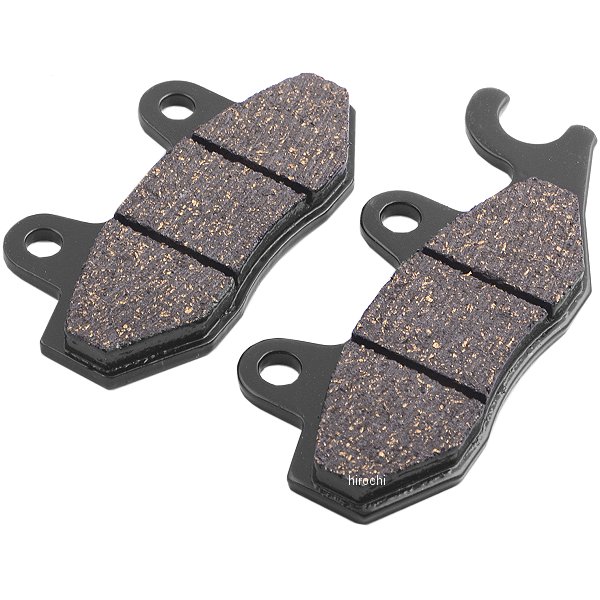 770-0077100 キタコ PY-4 ノンフェードディスクパット