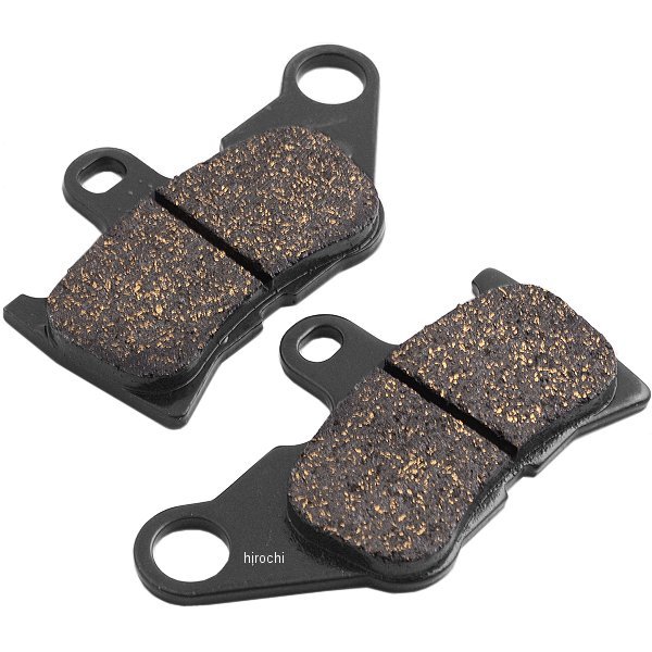 770-0078100 キタコ PY-6 ノンフェードディスクパット