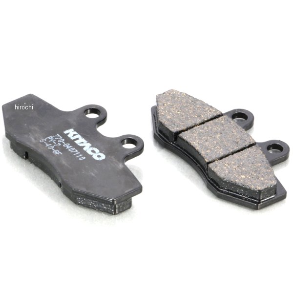 770-0407100 キタコ ノンフェードディスクパッド シグナスX、シグナスX-SR ノンアスベスト