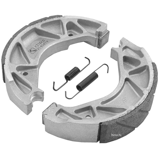 770-0411030 キタコ ブレーキシュー(ノンアス) SY-93N