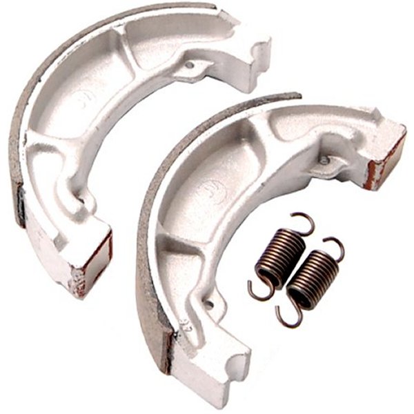 770-1092030 キタコ SH-92N ブレーキシュー 25mm スーパーカブ110 (FI 車)