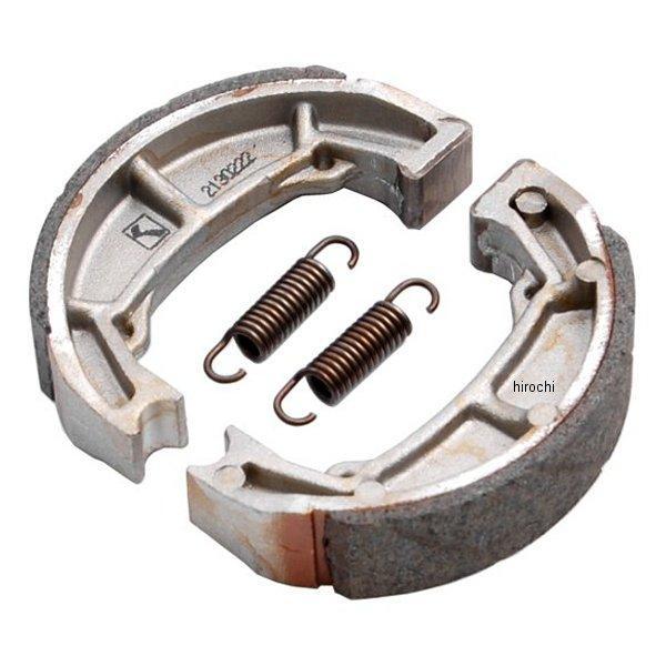 770-2012030 キタコ ブレーキシュー ノンアスベスト SS-4N