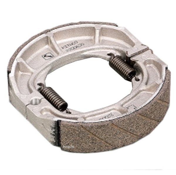 770-2420020 キタコ ブレーキシュー SS-6 アドレス110