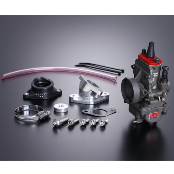 770-406-2001 ヨシムラジャパン TM-MJN22キャブレターKIT ヨシムラヘッドKID装着車用 エイプ100