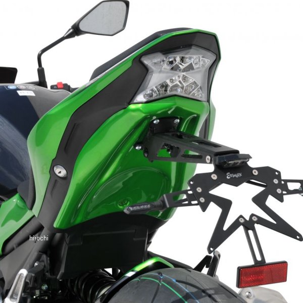 7703096-XX アルマックス ERMAX アンダーテール 17年-19年 Z900 アントラシートグレー
