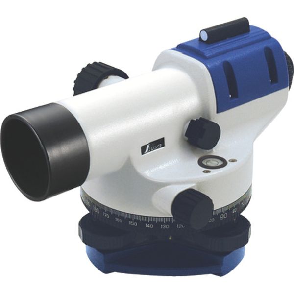 77055 816-4385 シンワ測定(株) シンワ オートレベル 32倍 SA-32A球面脚面三脚付