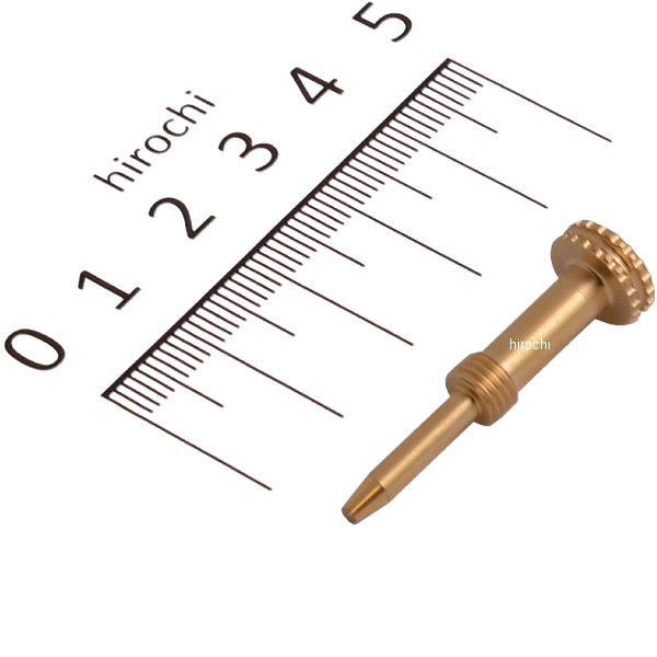 771-000-1920 ヨシムラ ラージアジャストエアスクリュー アナナシ TM-MJN22/24/26キャブレター用