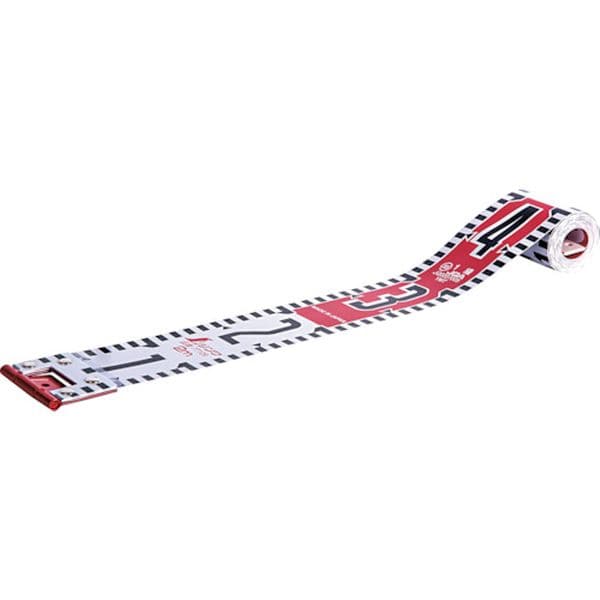 77109 271-9434 シンワ測定(株) シンワ ロッドテープ ガラス繊維製 2m 巾60mm JIS