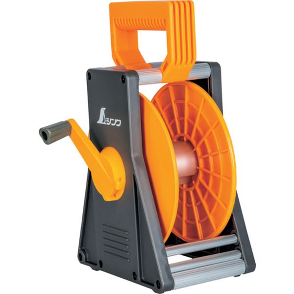 77206 423-8589 シンワ測定(株) シンワ ロッドテープリール 巾60mm 20・30m用