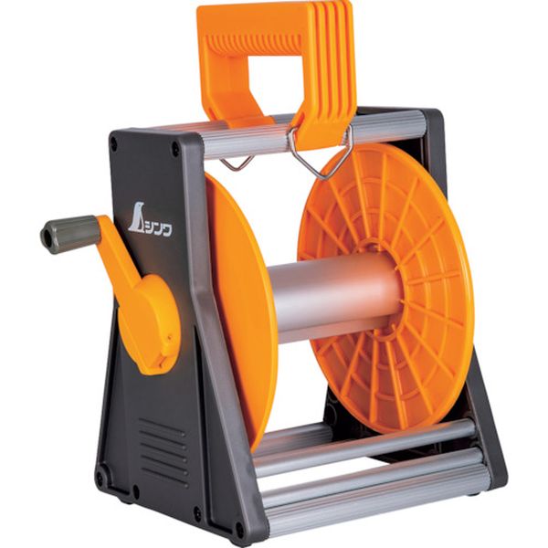 77208 423-8579 シンワ測定(株) シンワ ロッドテープリール 巾120mm 10・20m用