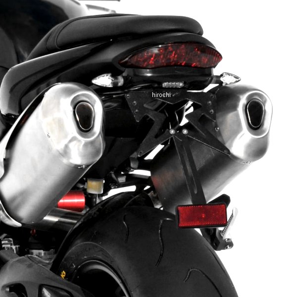 7721XX030 アルマックス ERMAX アンダーテール 11年-15年 トライアンフ Speed Triple1050 イエロー2013-2015