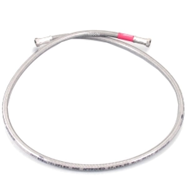 773-9001385 キタコ STステンメッシュブレーキホース 1385mm 汎用