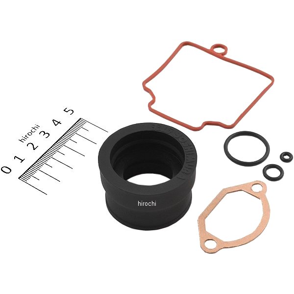 773-YD0-2400 ヨシムラ オーバーホールキット YD-MJN24用 インシュレーター付属