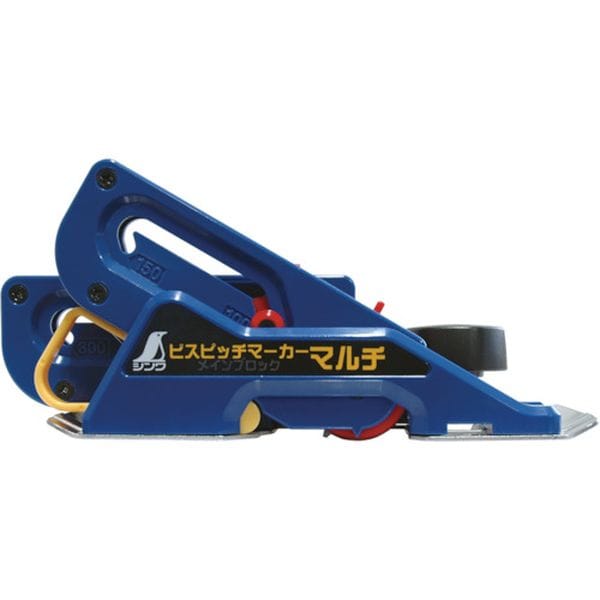 77320 816-4404 シンワ測定(株) シンワ ビスピッチマーカー メインブロック マルチ用