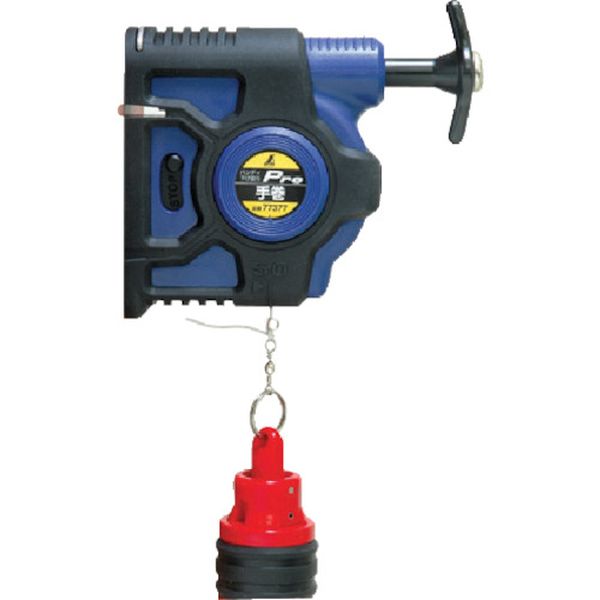 77377 816-4427 シンワ測定(株) シンワ ハンディ下げ振り Pro3倍速手巻