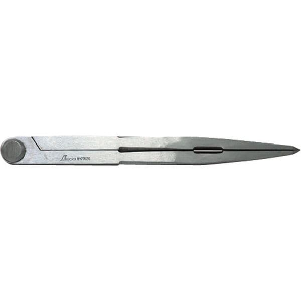 77526 816-4464 シンワ測定(株) シンワ 鋼製コンパスB