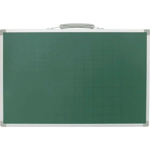 77533 825-2407 シンワ測定(株) シンワ スチール製黒板 SAS無地横 30x45