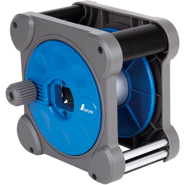 77690 シンワ測定(株) シンワ ロッドテープリール キューブ型 巾60mm 3・5・10・20m用