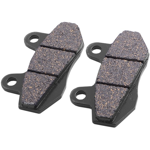 777-0103000 E103(551) キタコ SBS ブレーキパッド フロント/リア 80年-96年 ホンダ セラミック