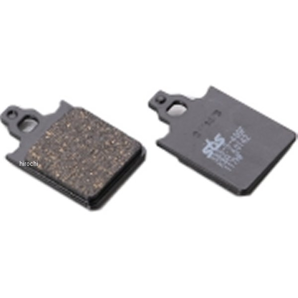 777-0117000 E117(680) キタコ SBSブレーキパッド E117シリーズ フロント SR50 REPLICA