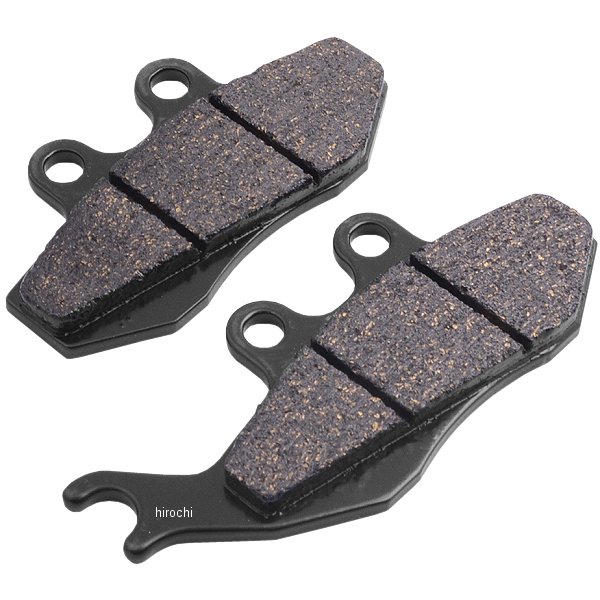 777-0120000 E120(689) キタコ SBS ブレーキパッド フロント/リア 02年 ジレラ ランナー180 セラミック