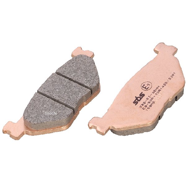 777-0169000 キタコ E169 ブレーキパッド 01年- T-MAX