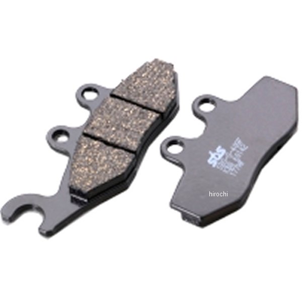 777-0177000 E177 キタコ SBS ブレーキパッド フロント/リア 02年 ジレラ ランナー180 セラミック