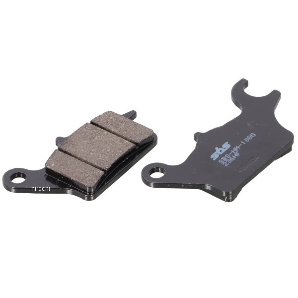 777-0236000 キタコ SBS ブレーキパッド フロント E236 18年-19年 LEAD125、14年-22年 ダンク