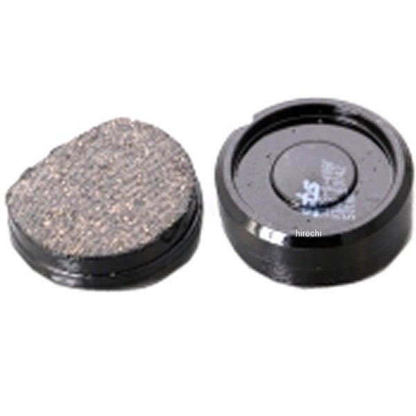 777-0501000 501HF キタコ SBS ブレーキパッド フロント/リア 73年-77年 CB400F、CB360、CB350F セラミック