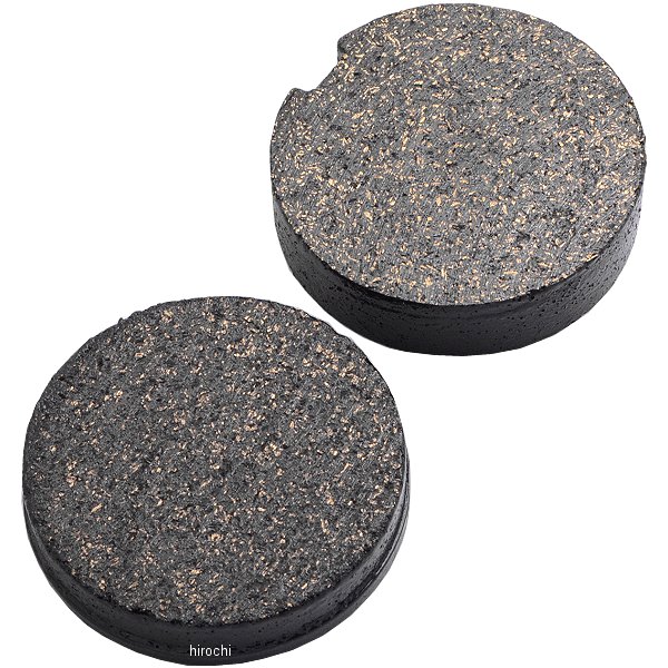 777-0503000 503HF キタコ SBS ブレーキパッド フロント/リア 72年-77年 Z1、Z2、GT380 セラミック