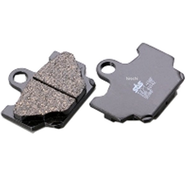 777-0550000 550HF キタコ SBS ブレーキパッド フロント/リア 82年-93年 ヤマハ セラミック