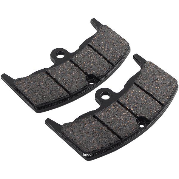 777-0552000 552HF キタコ SBS ブレーキパッド フロント/リア 82年-87年 CBX550F、VT250 セラミック